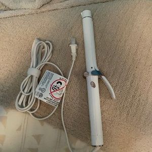 T3 1” curling iron